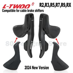 LTWOO R9 cable brake shifter Hood Cover, suitable for R7,R5,R3,R2,RX cable brake shifter, GRT,GR9,GR7 cable brake shifter 2023V