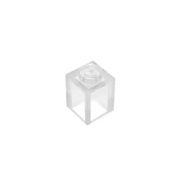 Gobricks GDS-531 Brick 1 x 1 compatible with lego 3005 30071 pieces of children's toys Building Blocks Technical
