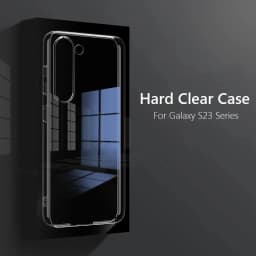 Hard PC Plastic Phone Case For Samsung Galaxy S20 S21 S22 S23 S24 S25 S26 Ultra S10 Plus Note 20 8 9 10 A52 A72 A54 A53 A24 A34