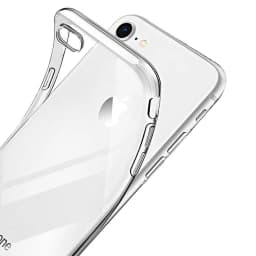 High Quality Clear Silicone Soft Case For iPhone SE 2022 2020 7 8 Universal Ultra Thin Back Cover Case For Apple iPhone SE2 SE3