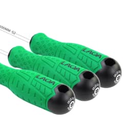 LAOA Torx Screwdriver S2 Alloy Steel Magnetic Screwdriver T8/T10/T15/T20/T25/T30/T40