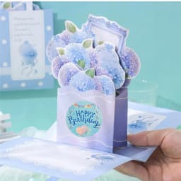 100-500pcs 1inch Cute Happy Birthday Stickers Gift Packaging Sealing Label Scrapbooking Stickers DIY Party Decoration Kids Toys