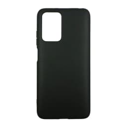 For Redmi 10 Case Soft Silicone Matte Camera Protective Phone Cover For Redmi 10 Prime Coque Cases