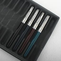 Luxury Quality New Jinhao 86 Classic Fountain Pen School Supplies Student Office Stationary Pens