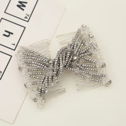 Magic Hair Comb DIY Retro Metal woman Hair Accessories Pearl Elastic Beaded Claw Hairpin Hairstyle Ponytail Hair Headwear Tool