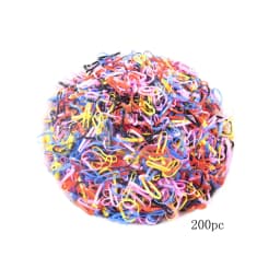Magic Hair Comb DIY Retro Metal woman Hair Accessories Pearl Elastic Beaded Claw Hairpin Hairstyle Ponytail Hair Headwear Tool