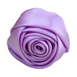 4PCS/lot 5.5cm Satin Fabric Handmade Three-Dimensional Simulation Rose Bud Wholesale DIY Jewelry Shoes And Hat Accessories