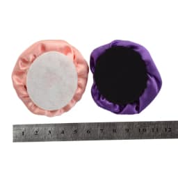 4PCS/lot 5.5cm Satin Fabric Handmade Three-Dimensional Simulation Rose Bud Wholesale DIY Jewelry Shoes And Hat Accessories