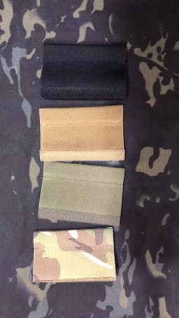 Multicam Elastic Tourniquet Pouch Tactical Tourniquet Holder Carrier Pouch Molle Belt Storage Bag Accessories