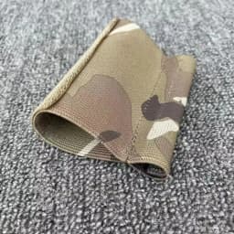 Multicam Elastic Tourniquet Pouch Tactical Tourniquet Holder Carrier Pouch Molle Belt Storage Bag Accessories