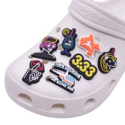 Single Sale lovely PVC shoes charms cartoon Accessories for bag clogs shoe Decorations DIY man boy gifts wholesale