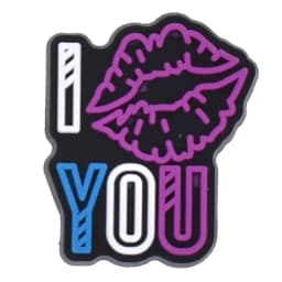 Single Sale lovely PVC shoes charms cartoon Accessories for bag clogs shoe Decorations DIY man boy gifts wholesale
