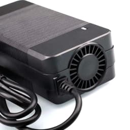 24V 5A Smart Lead Acid Battery Fast Charger For 28.8V Lead-acid Charger With 3Pin XLR Connector With Fan Strong Heat Dissipation