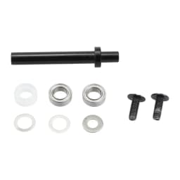 Ekfan Aluminum Alloy Shaft 7x4x2.5mm Stainless Steel Bearing For DAI&SHI Bast Cast Spinning Fishing Reel Handle Knob