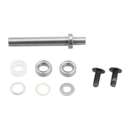 Ekfan Aluminum Alloy Shaft 7x4x2.5mm Stainless Steel Bearing For DAI&SHI Bast Cast Spinning Fishing Reel Handle Knob