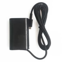 Original 45W USB C Laptop Charger for Dell XPS 13 9360 9365 9370 9380 9333 9310 9350 XPS 12 9250 Type C AC Adapter Power Supply