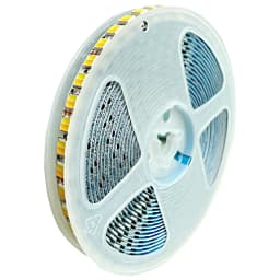 DC12V/24V Dual Color 5050 60/120leds/m White light Warm White CCT Color Temperature Dimmable Decorative 3-Color LED Light Strip