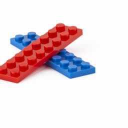100g Small Particle 3034 MOC Building Block 2x8 Plate Brick Flat Accessories Building Block Castle Toys