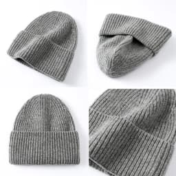 100% Merino Wool New Beanie Winter Women Men Boys Girls Crochet Skullies Hat Solid Color Autumn Knitted Beanies Caps FreeShip