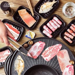 Novelty Funny Grilled Meat Simulation Memo Pad Sticky Notes Memo Notebook Stationery Note Paper Stickers School Supplies