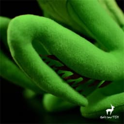 Green Mantis High Fidelity Chinese Praying Mantis Plushie Chinese Mantis Plush Toy Lifelike Stuffed Animal Doll Toy Gift