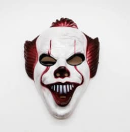 2022 Joker Origin Movie Clown Joker Mask Cosplay Joaquin Phoenix Arthur Fleck Halloween Masks