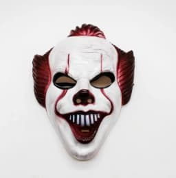 2022 Joker Origin Movie Clown Joker Mask Cosplay Joaquin Phoenix Arthur Fleck Halloween Masks