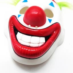 2022 Joker Origin Movie Clown Joker Mask Cosplay Joaquin Phoenix Arthur Fleck Halloween Masks