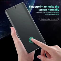 1-3Pcs Matte Ceramic Privacy Screen Protectors for Samsung Galaxy S21 S20 S22 Ultra FE Note 20 9 10 S8 S9 S10 Plus Anti Spy Film