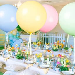36/18/12/10/5inch Macaron Birthday Balloons Mini Large Candy Pastel Globos for Birthday Party Wedding Baby Shower Decorations