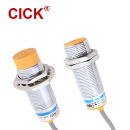 1 Pc Proximity Switch LJ24A3 NPN PNP NO NC 2/3/4-wire Inductive Sensor Detection Distance 8mm/10mm M24 Cylinder Approach Sensor