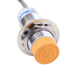1 Pc Proximity Switch LJ24A3 NPN PNP NO NC 2/3/4-wire Inductive Sensor Detection Distance 8mm/10mm M24 Cylinder Approach Sensor