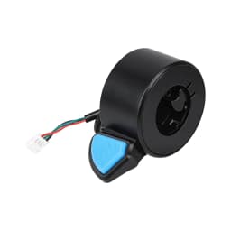 Speed Dial Thumb Brake Throttle Speed Control Electric Finger Brake For Ninebot MAX G30 D Thumbwheel Throttle Trigger Shifter