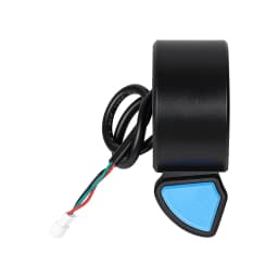 Speed Dial Thumb Brake Throttle Speed Control Electric Finger Brake For Ninebot MAX G30 D Thumbwheel Throttle Trigger Shifter