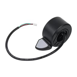 Speed Dial Thumb Brake Throttle Speed Control Electric Finger Brake For Ninebot MAX G30 D Thumbwheel Throttle Trigger Shifter