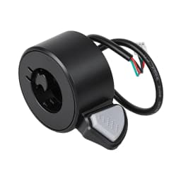 Speed Dial Thumb Brake Throttle Speed Control Electric Finger Brake For Ninebot MAX G30 D Thumbwheel Throttle Trigger Shifter