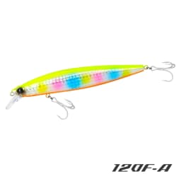 TSURINOYA Hot Sale Floating Minnow Fishing Lure STINGER 120F 120mm 19g Ultra-long Casting Saltwater Hard Baits
