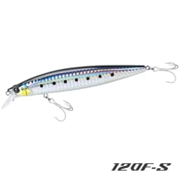 TSURINOYA Hot Sale Floating Minnow Fishing Lure STINGER 120F 120mm 19g Ultra-long Casting Saltwater Hard Baits