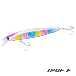 TSURINOYA Hot Sale Floating Minnow Fishing Lure STINGER 120F 120mm 19g Ultra-long Casting Saltwater Hard Baits