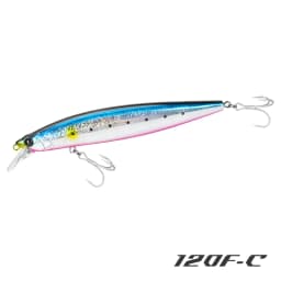 TSURINOYA Hot Sale Floating Minnow Fishing Lure STINGER 120F 120mm 19g Ultra-long Casting Saltwater Hard Baits