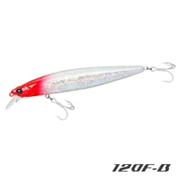 TSURINOYA Hot Sale Floating Minnow Fishing Lure STINGER 120F 120mm 19g Ultra-long Casting Saltwater Hard Baits