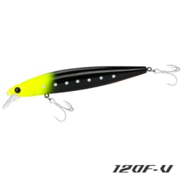 TSURINOYA Hot Sale Floating Minnow Fishing Lure STINGER 120F 120mm 19g Ultra-long Casting Saltwater Hard Baits