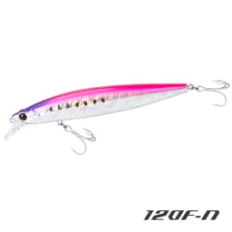 TSURINOYA Hot Sale Floating Minnow Fishing Lure STINGER 120F 120mm 19g Ultra-long Casting Saltwater Hard Baits