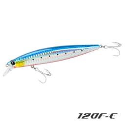 TSURINOYA Hot Sale Floating Minnow Fishing Lure STINGER 120F 120mm 19g Ultra-long Casting Saltwater Hard Baits