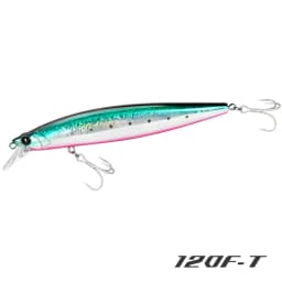 TSURINOYA Hot Sale Floating Minnow Fishing Lure STINGER 120F 120mm 19g Ultra-long Casting Saltwater Hard Baits