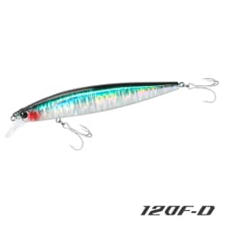 TSURINOYA Hot Sale Floating Minnow Fishing Lure STINGER 120F 120mm 19g Ultra-long Casting Saltwater Hard Baits