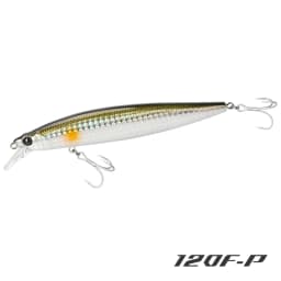TSURINOYA Hot Sale Floating Minnow Fishing Lure STINGER 120F 120mm 19g Ultra-long Casting Saltwater Hard Baits