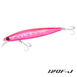 TSURINOYA Hot Sale Floating Minnow Fishing Lure STINGER 120F 120mm 19g Ultra-long Casting Saltwater Hard Baits