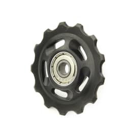 Bicycle Rear Derailleur Jockey Wheel Pulley Wheel 11T 13T For 9/10/11 Speed Aluminum Alloy MTB Bicycle Sealed Bearing