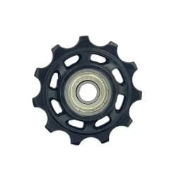 Bicycle Rear Derailleur Jockey Wheel Pulley Wheel 11T 13T For 9/10/11 Speed Aluminum Alloy MTB Bicycle Sealed Bearing